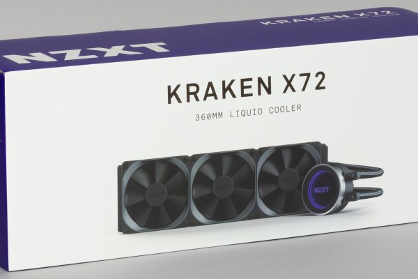 Kraken 24 at