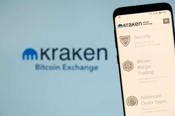 Kraken tor link